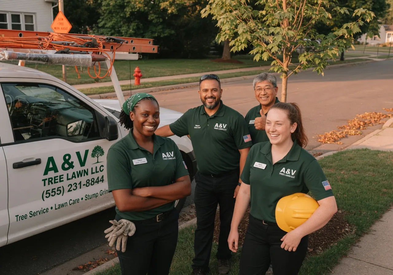 Tree Service company in Anoka, MN
