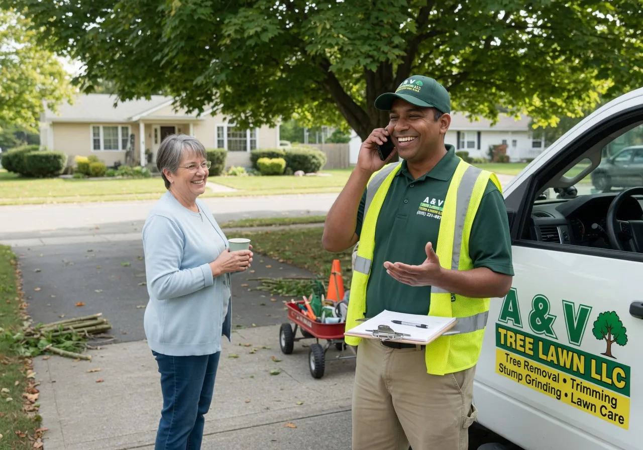 Tree Service Anoka, MN FAQs